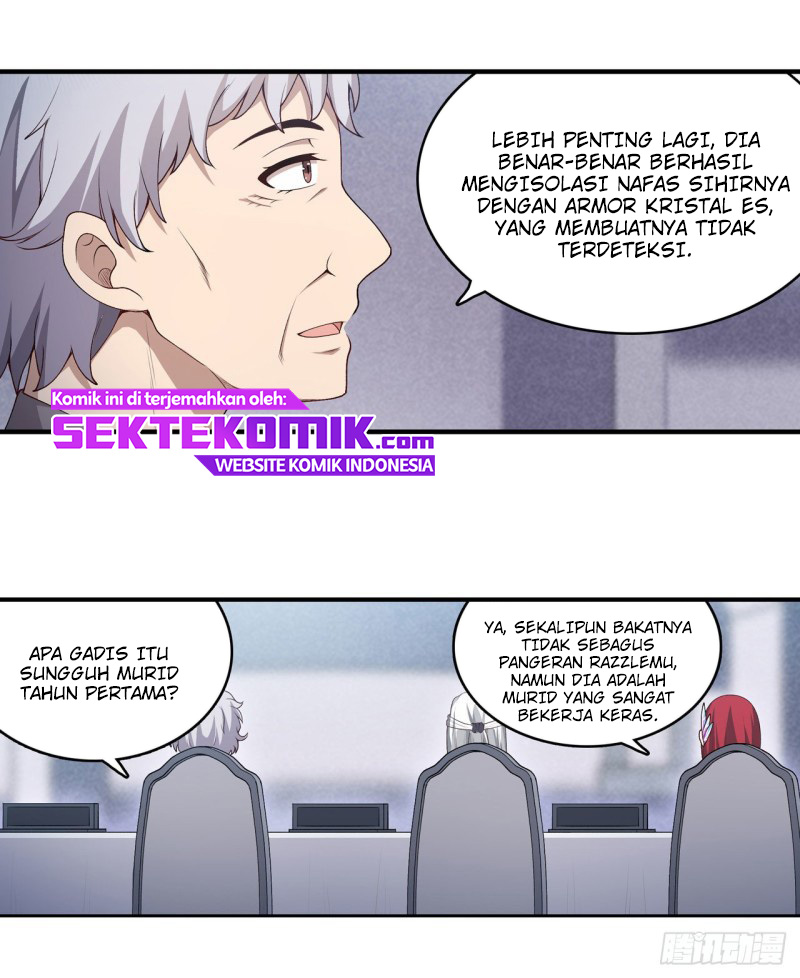 Wuxian Shitu Yu Shier Zhan Ji (Infinite Apostles and Twelve War Girls) Chapter 75 Gambar 26